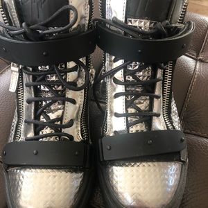 Giuseppe Zanotti Only wore once!!